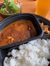 海の幸カレー 20辛