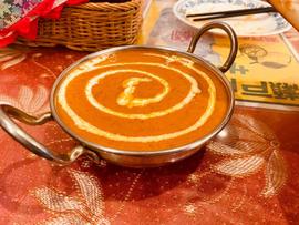 チキンカレー ６辛