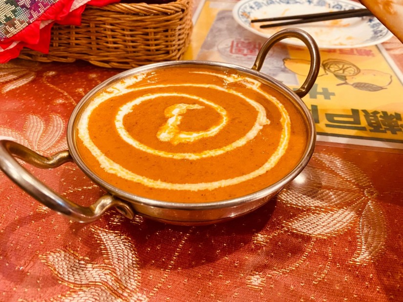 チキンカレー ６辛