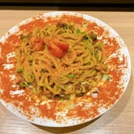 激辛四川まぜそば 裏トッピング 辛さ増し+5