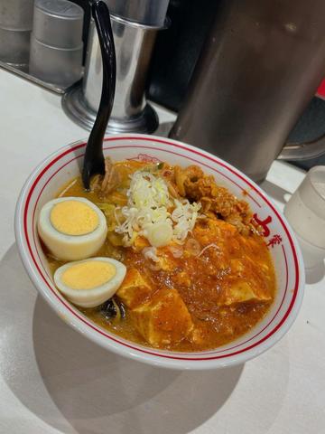 五目蒙古タンメン 6辛