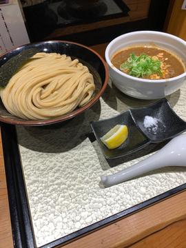 麻辣つけ蕎麦