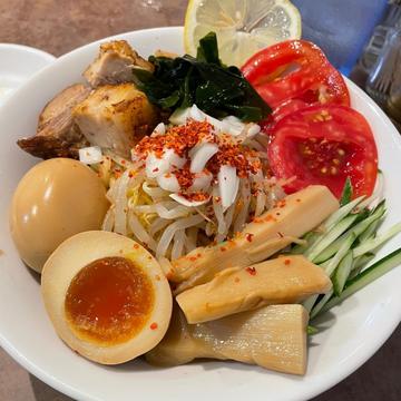 冷やし中華 辛め