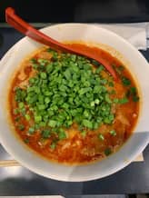 勝浦式担々麺 1辛