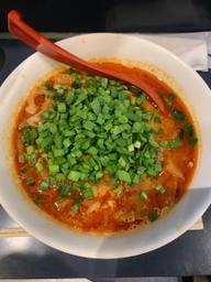 勝浦式担々麺 1辛