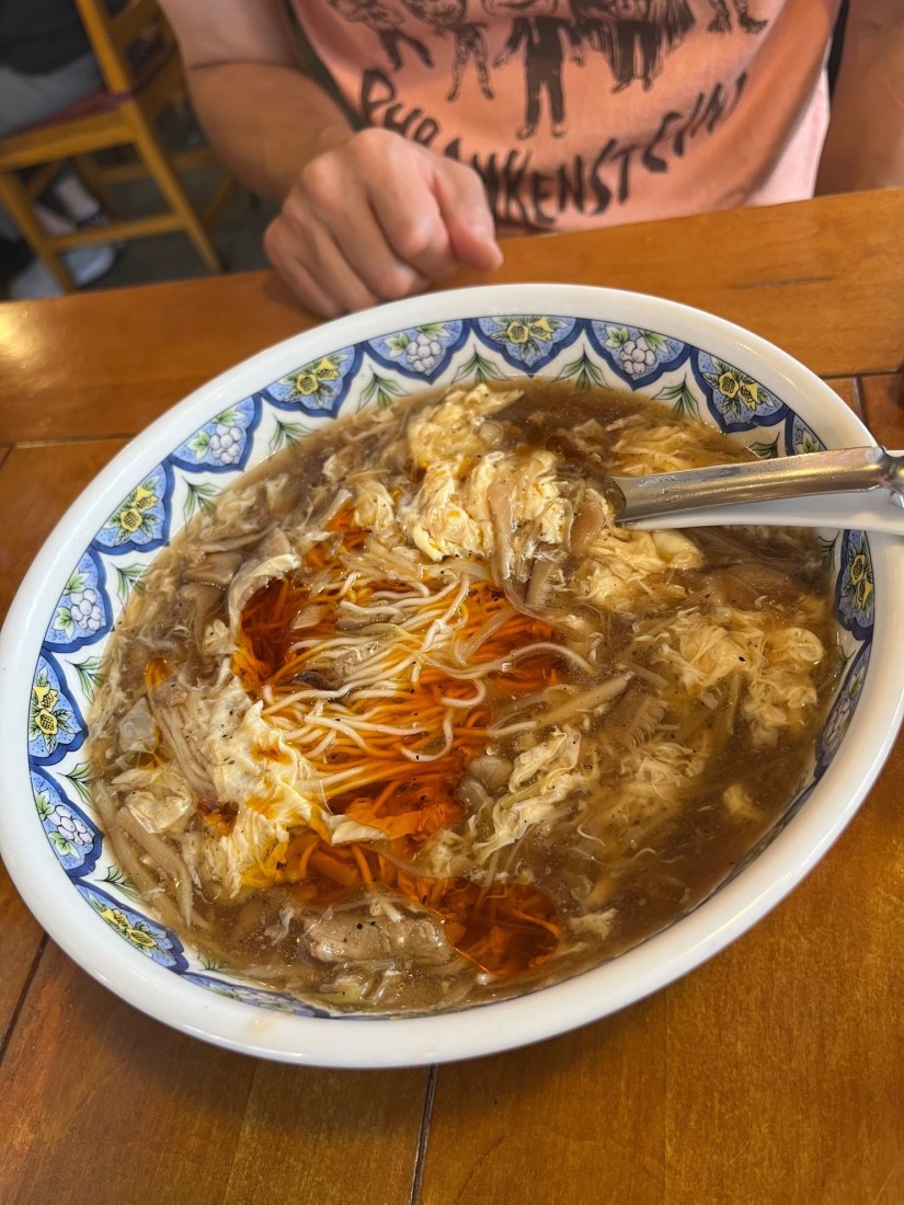 スーラータンメン 辛1