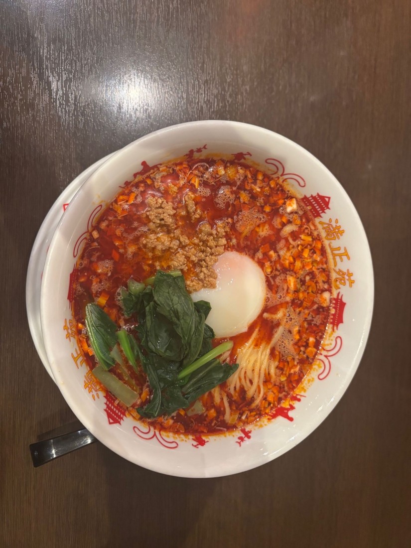 担々湯麺 スーパー