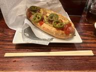 HUBオリジナルスパイスドッグ