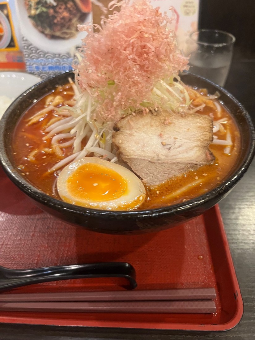 辛鰹らぁめん