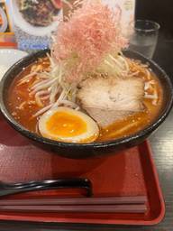 辛鰹らぁめん