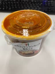 旨辛ユッケジャンスープ春雨入り