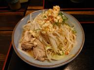 ラーメン五郎 にんにく多め