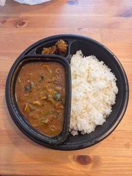 ポークカレー 10辛