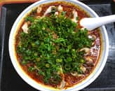 坦々麺 コヤマスペシャル