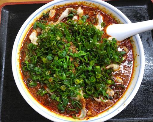 坦々麺 コヤマスペシャル