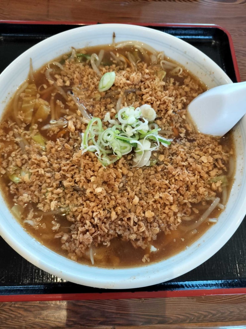 マントルラーメン