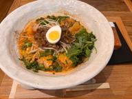 牛肉麻辣坦々フォー