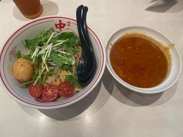 冷しトマ豚 5辛