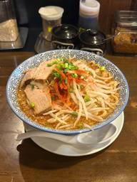赤富士らーめん 3辛