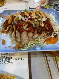 よだれ鶏 激辛