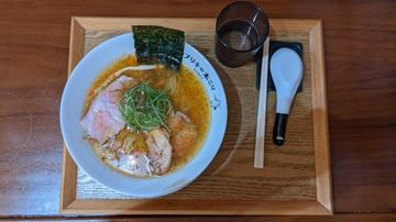 赤そば 3辛(MAX）