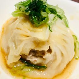 麻辣小籠包