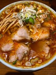 辛味中華そば 2辛