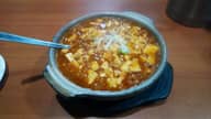 麻婆豆腐鍋(激辛口) 激辛口
