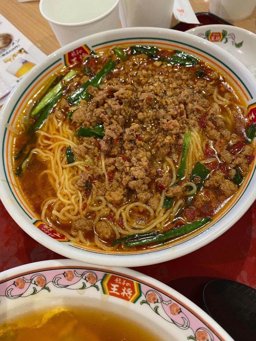 台湾ラーメン