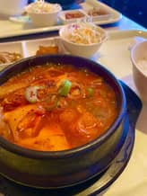 スンドゥブチゲ