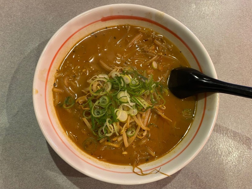 雷らーめん 1辛