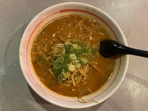 雷らーめん 1辛