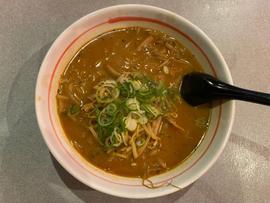 雷らーめん 1辛