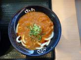カレーうどん