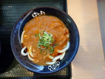 カレーうどん