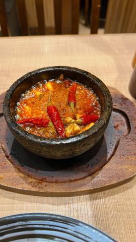 麻婆豆腐 デビル