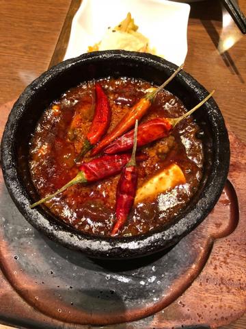 麻婆豆腐 デビル