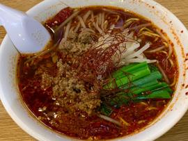 超激辛台湾ラーメン