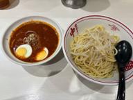 冷やし海老味噌北極 10辛