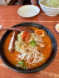 旨辛みそ麺 激辛