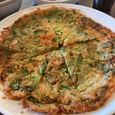 ドラゴンチヂミ 🌶🌶🌶🌶