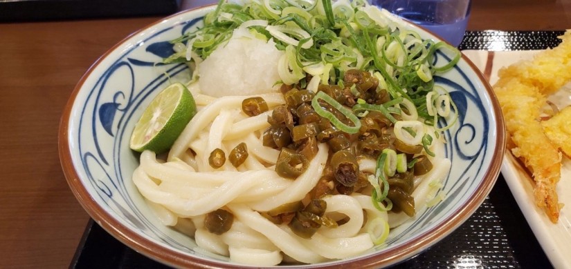 青唐おろし醤油 激辛