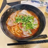 四川本番牛肉麻婆麺