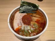 辛辛魚らーめん 辛め