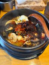 麻辣湯 シビ5辛