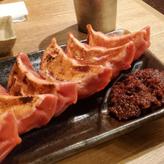 辛チー焼き餃子（チーズと激辛祭り）