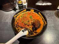 カラシビ味噌らー麺  カラ鬼マシ シビマシ