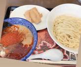 辛辛魚つけめん