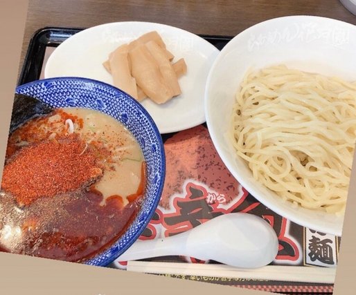 辛辛魚つけめん