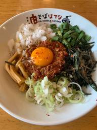 台湾油そば
